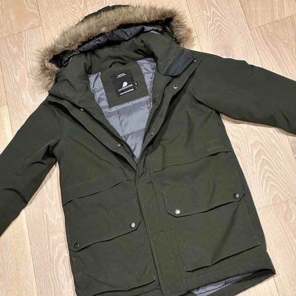 Didrikson sales reidar parka