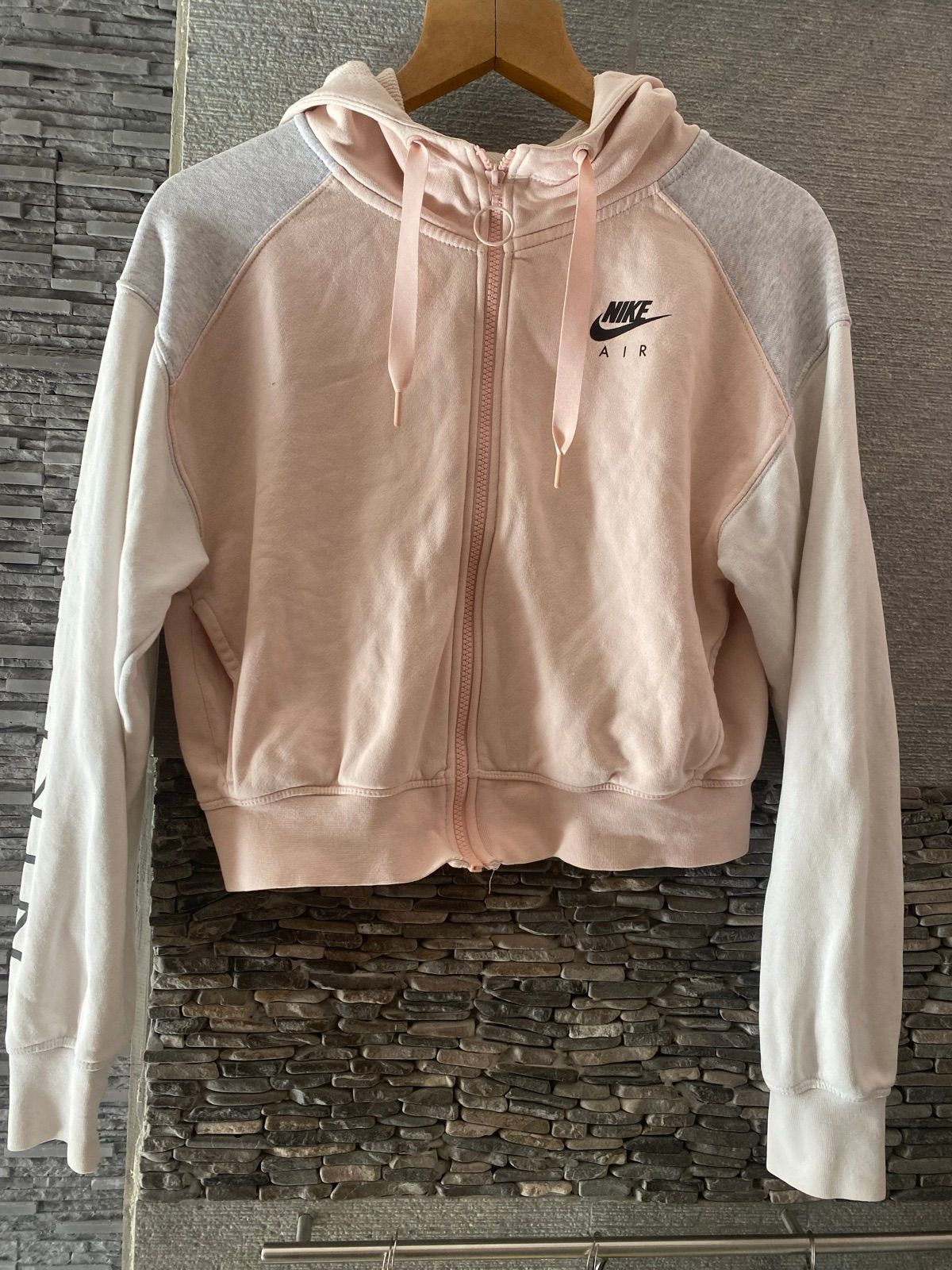 Nike zip hoodie