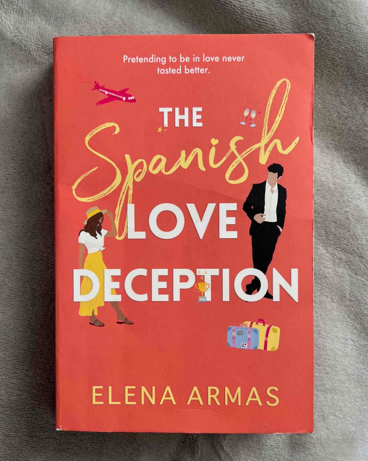 The Spanish Love Deception