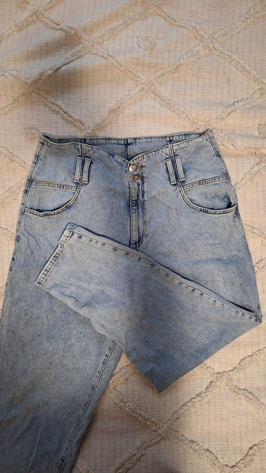 Mom jeans