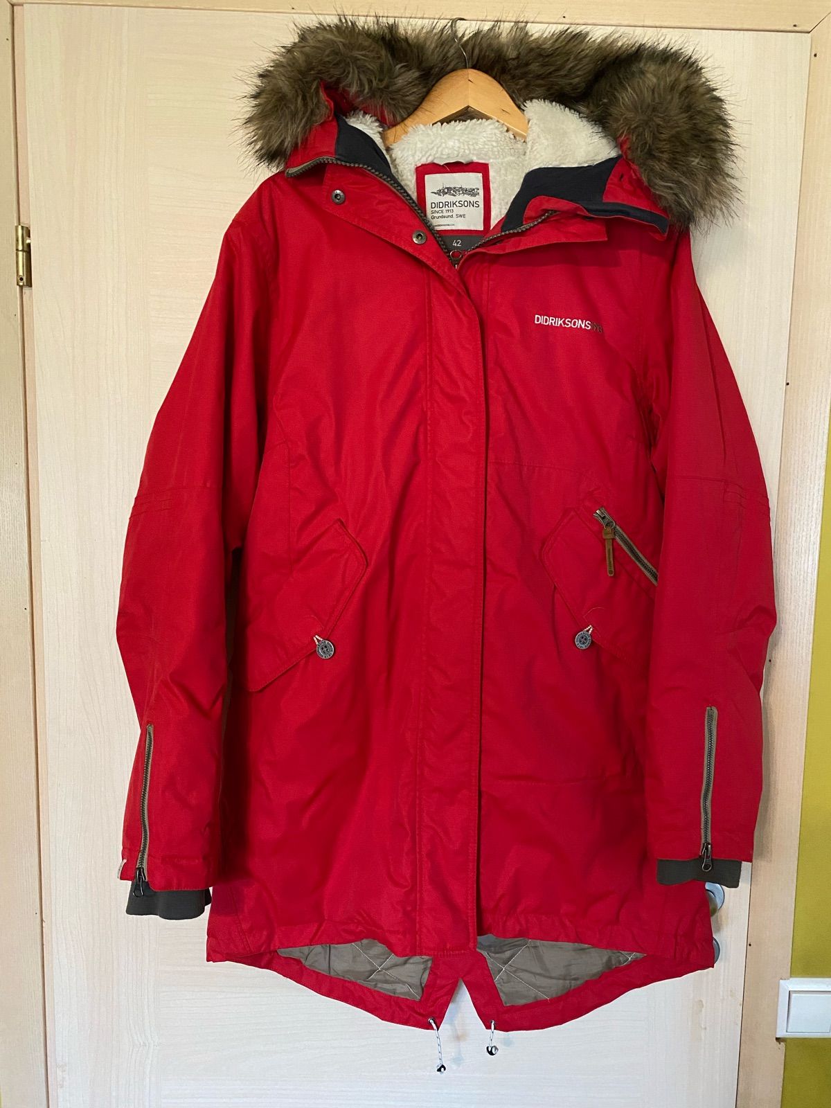 Didriksons lindsey wns on sale parka