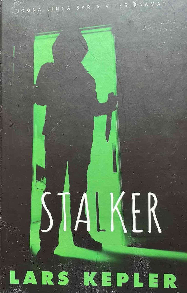Raamatud & ajakirjad | Lars Kepler “Stalker” (Joona Linna sarj | Yaga EE
