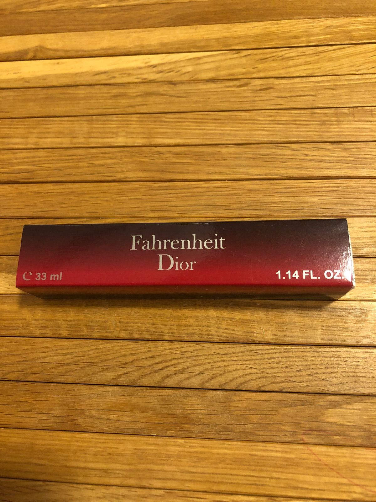 Dior fahrenheit online 33ml