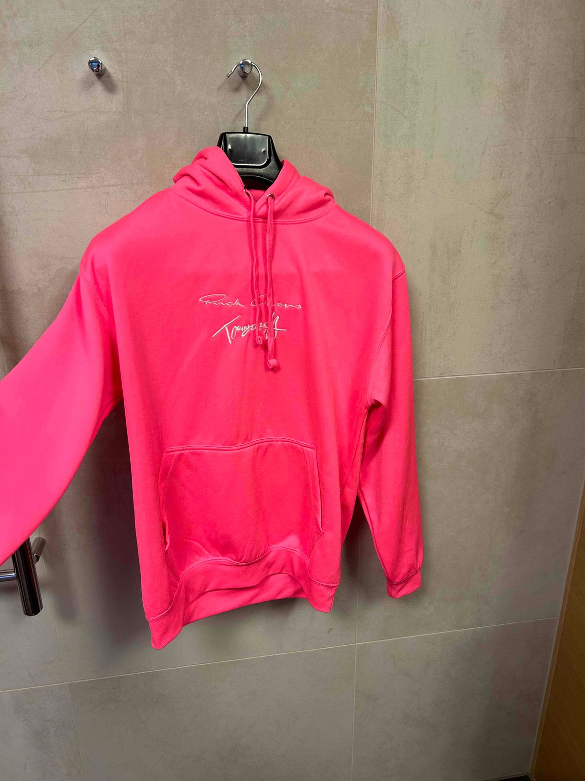 Meestele Tommy cash x rick owens erk roosa YAGA