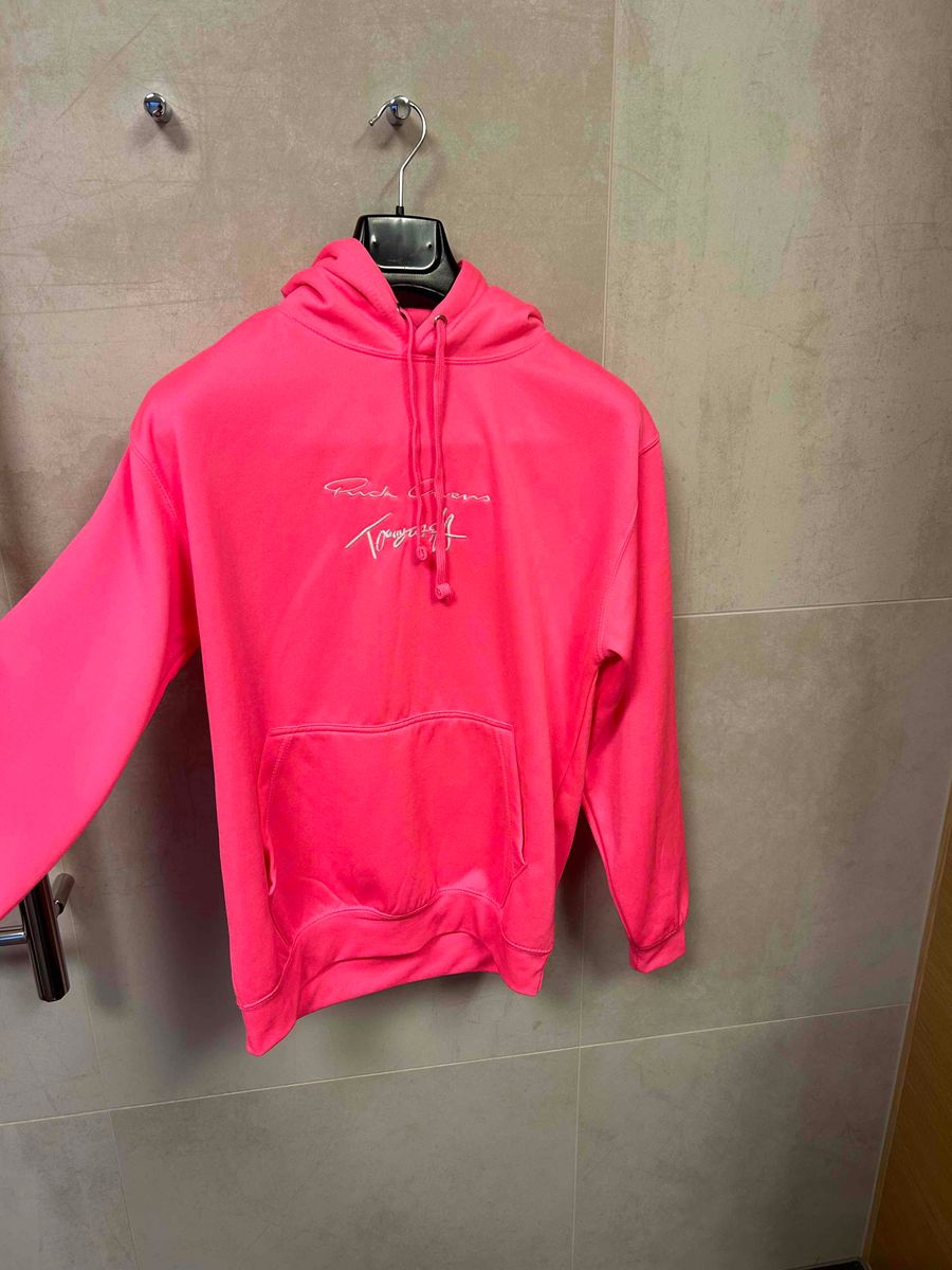 Meestele Tommy cash x rick owens erk roosa YAGA