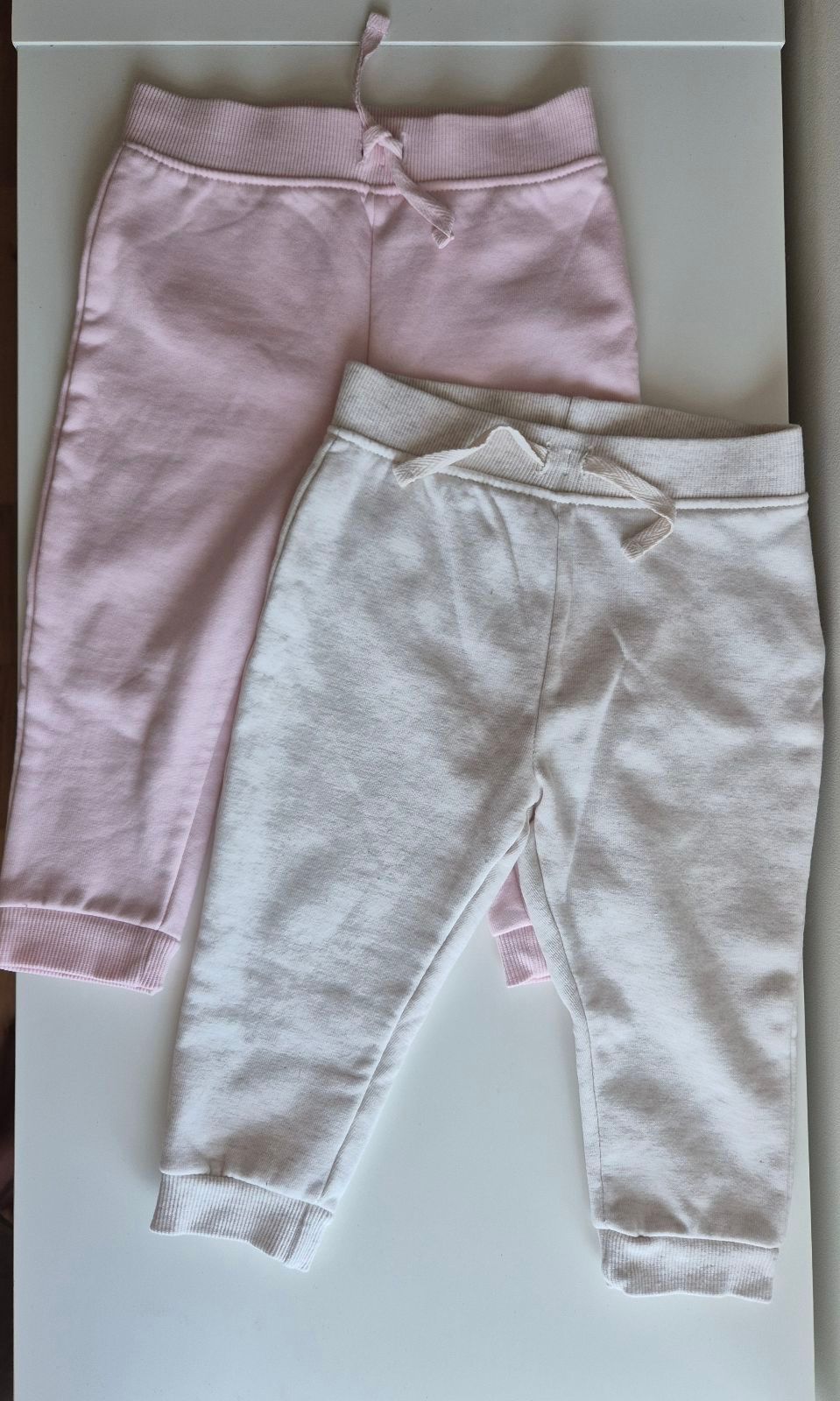 Baby cotton leggings
