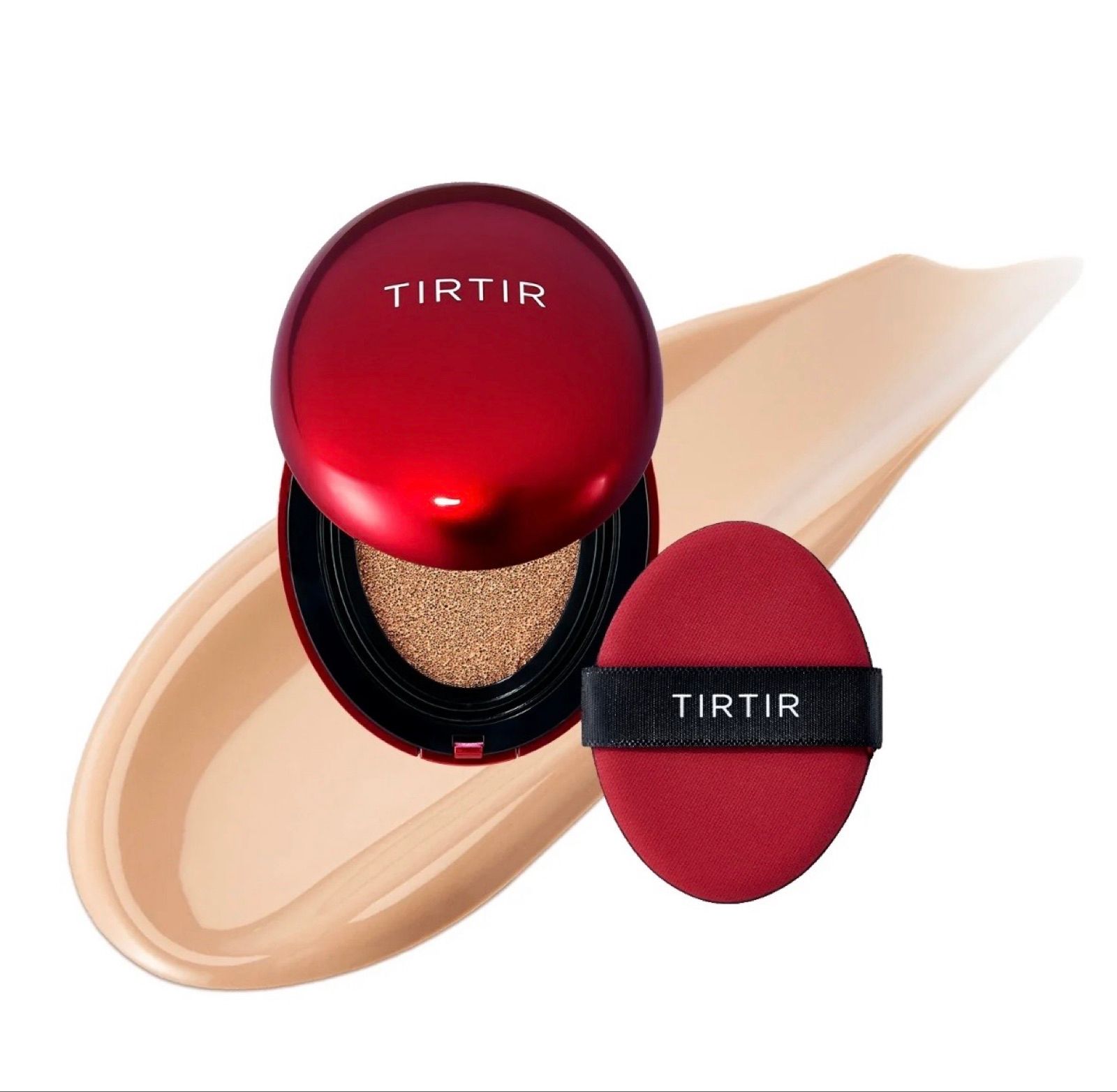 Cushion compact foundation Tirtir