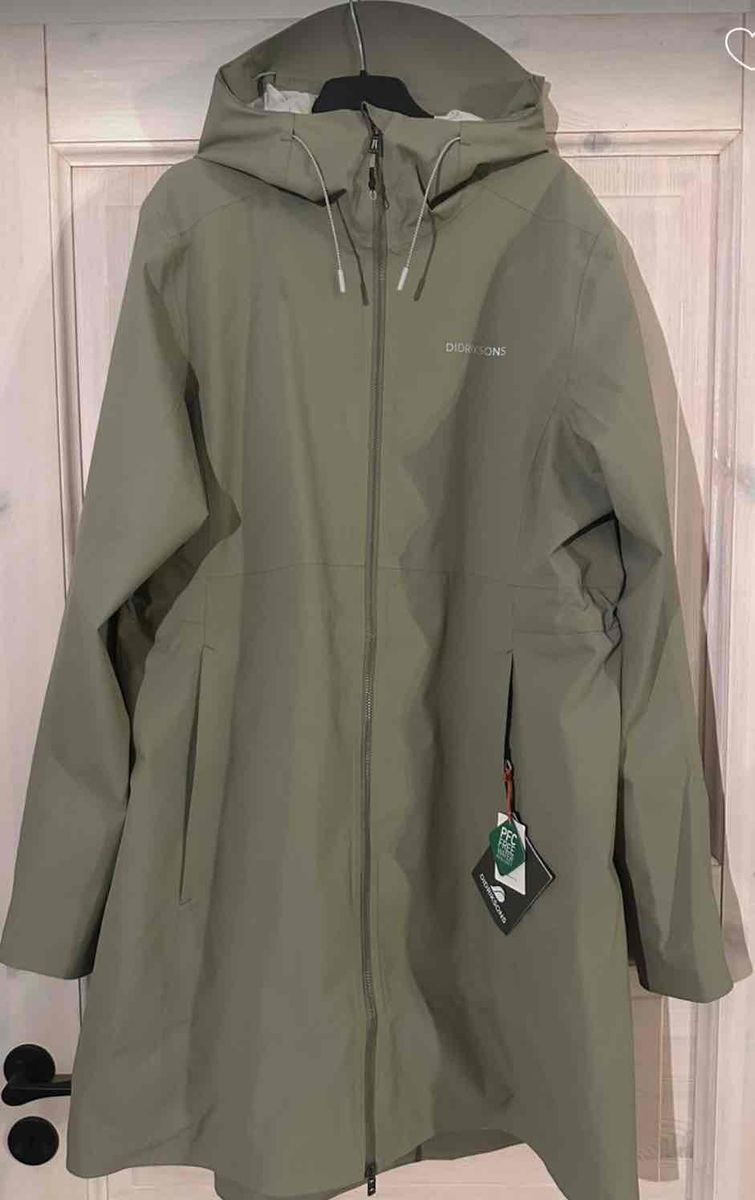 Didriksons sale bea parka