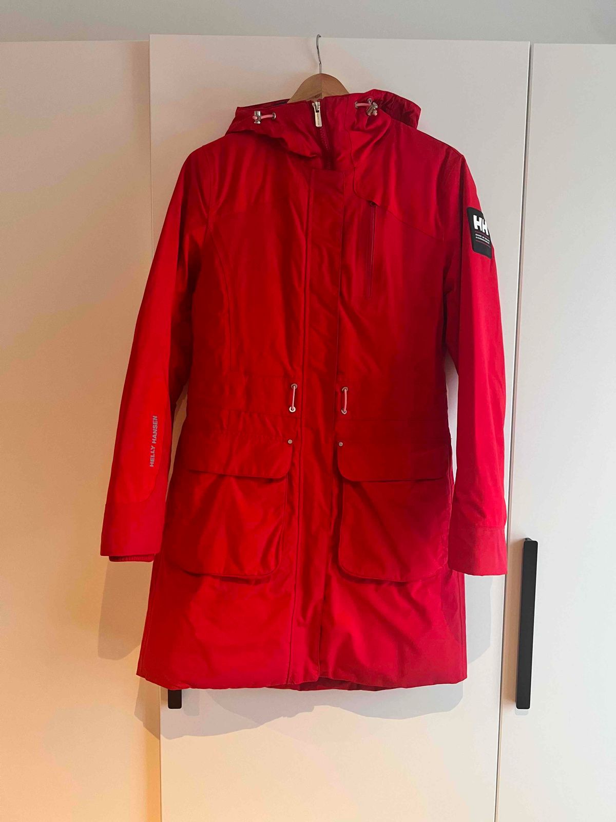 Helly hansen outlet naiad