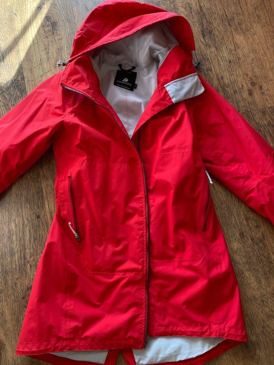 Didriksons clearance hilde parka