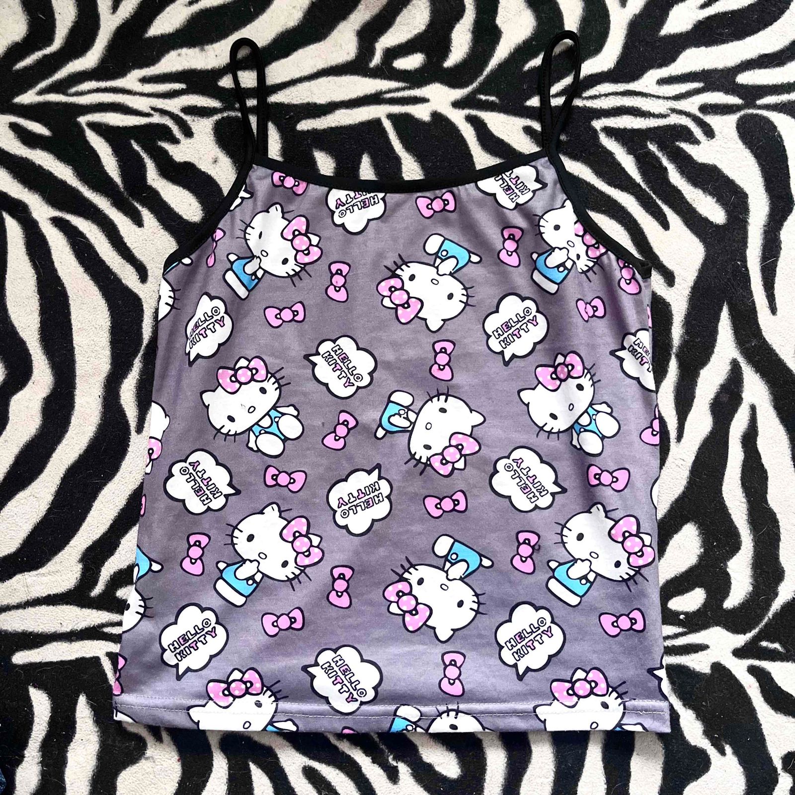 Hello Kitty camisole top
