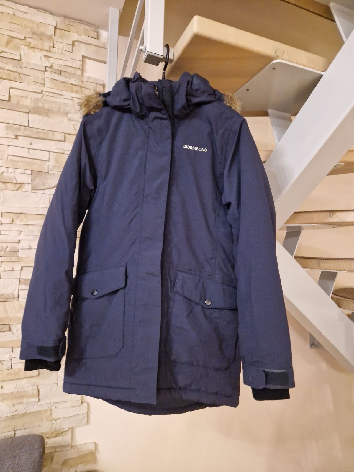 Didriksons sassen shops parka