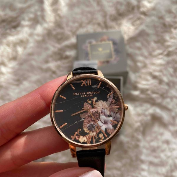 Olivia 2025 burton käekellad