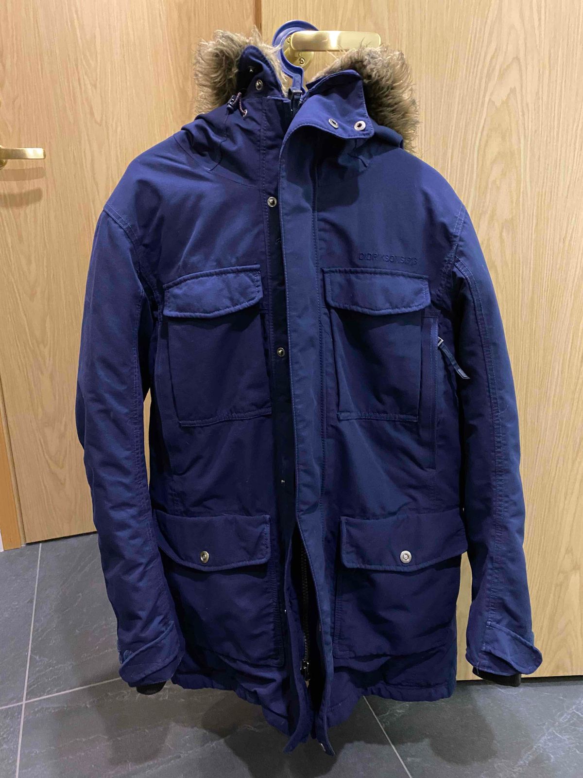 Didriksons 1913 reidar on sale parka