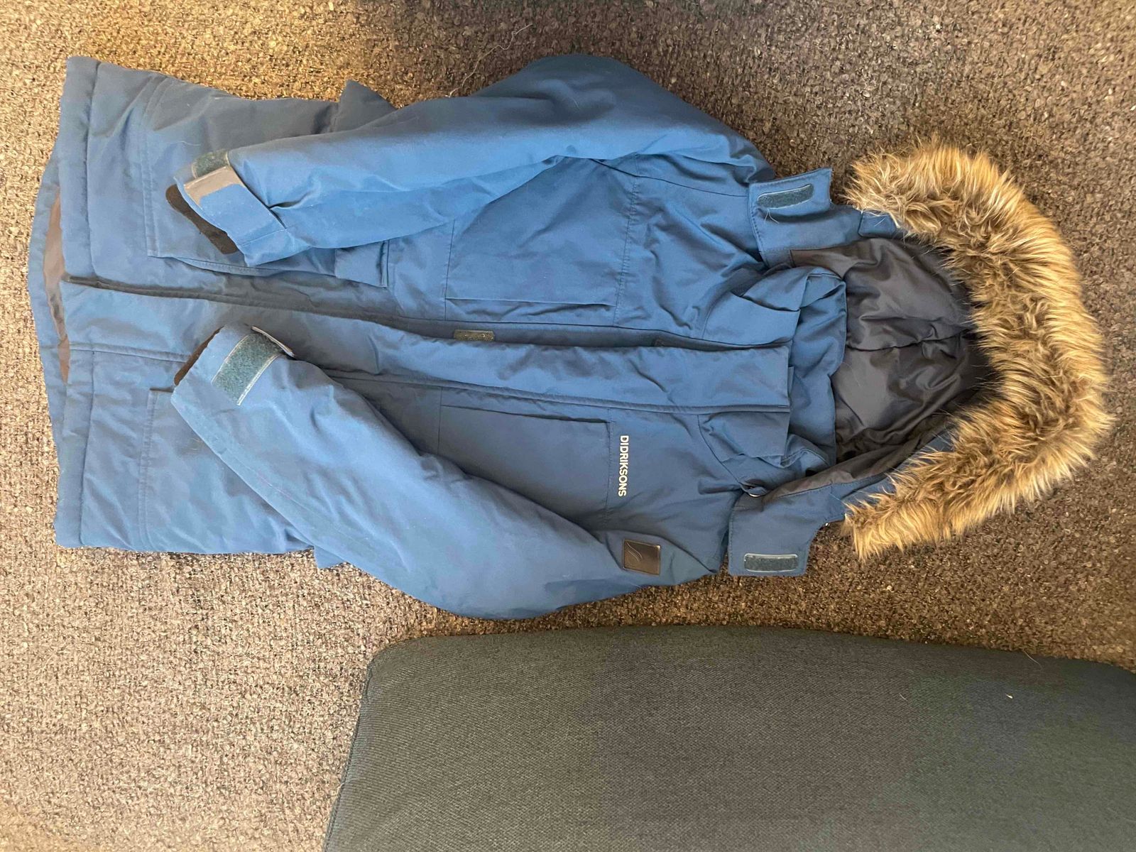 Didriksons 2025 matt parka