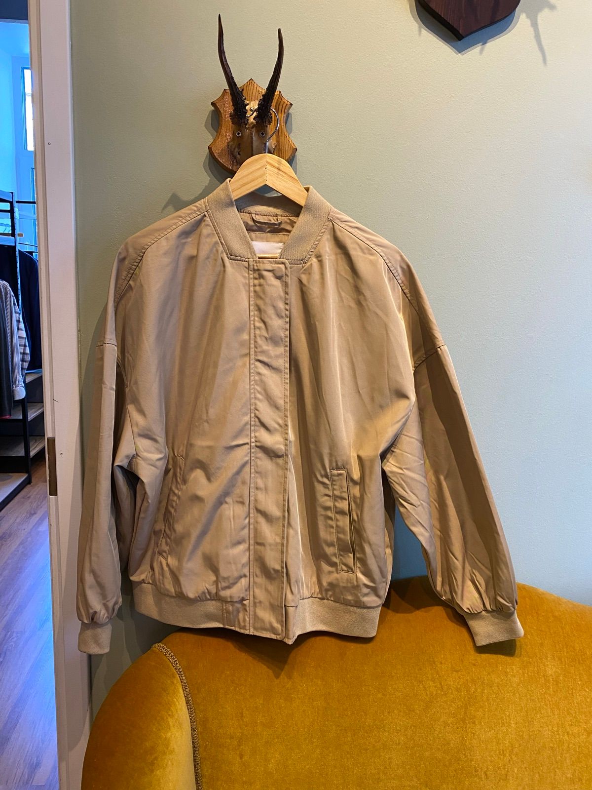 Urban Classics bomberjakk L.