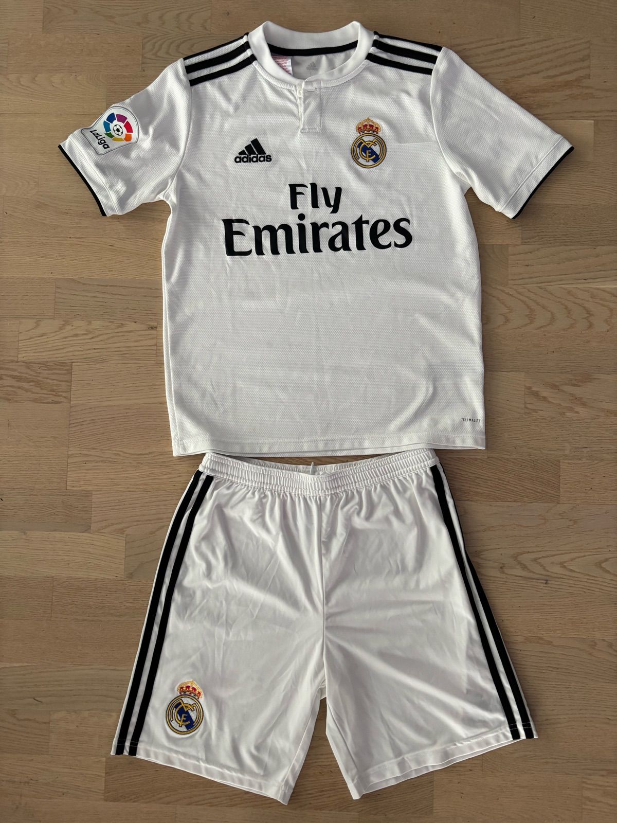Real Madrid kit
