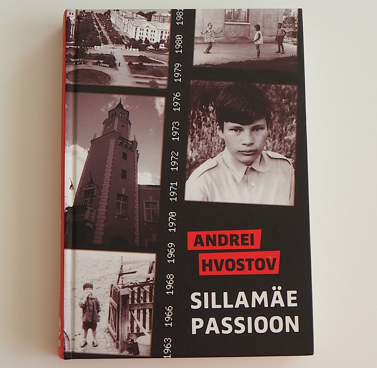 Sillamäe passioon