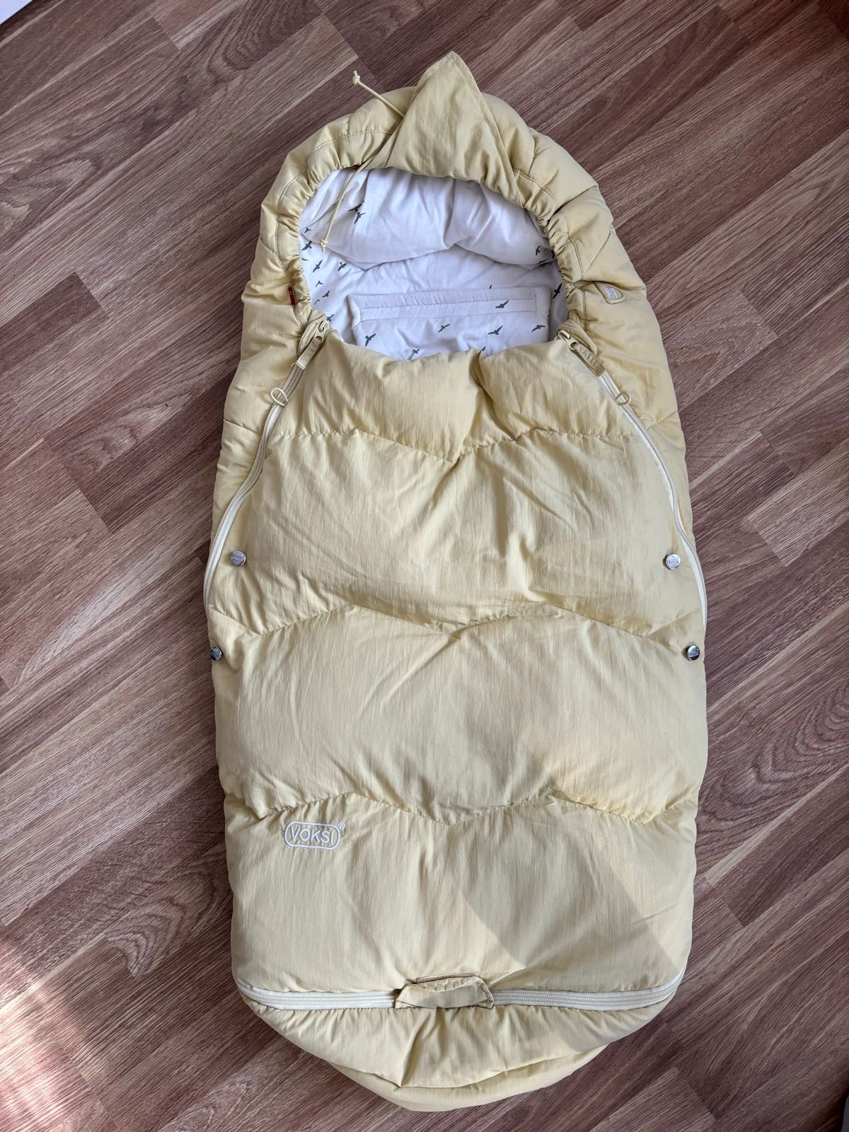 Stroller sleeping bag