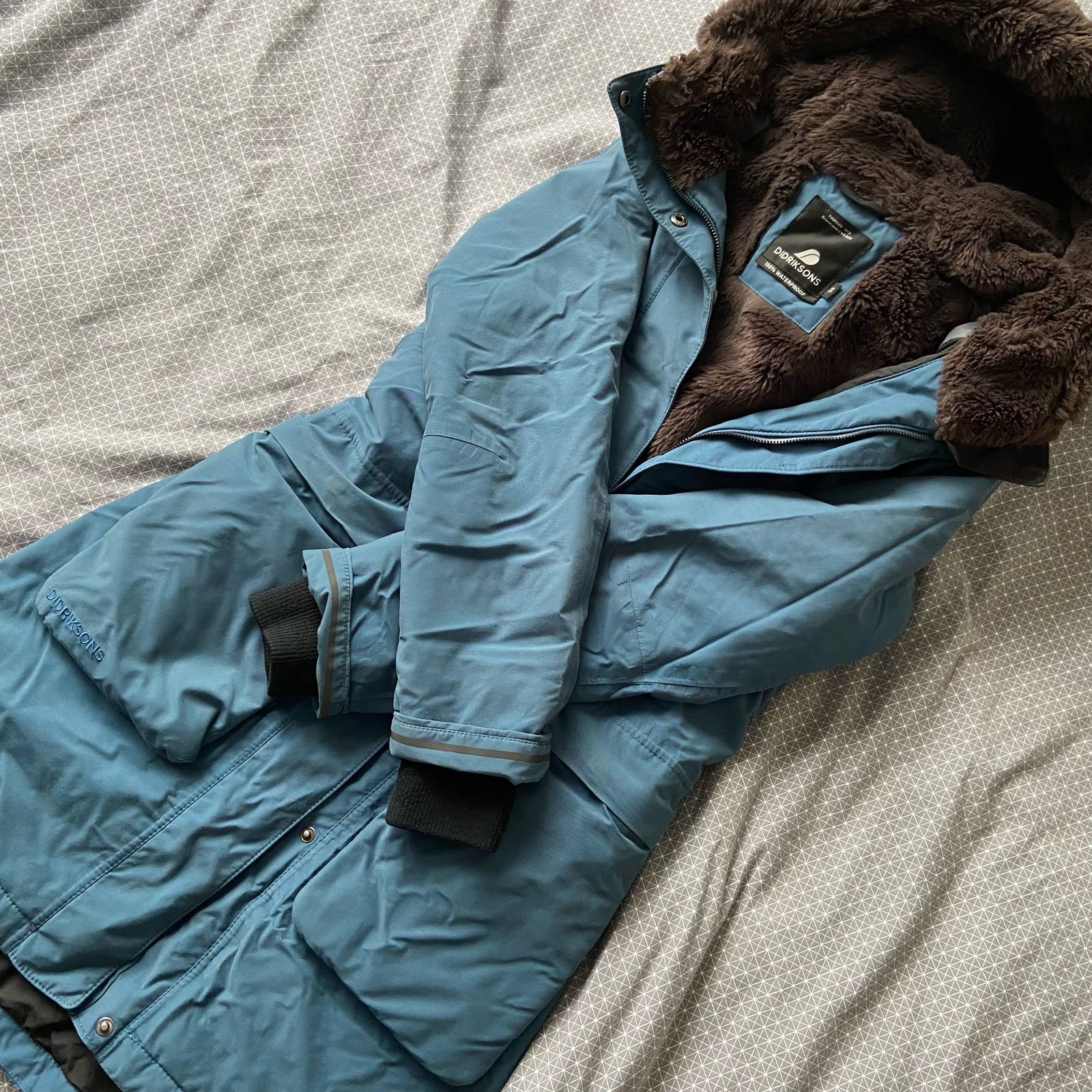 Didriksons deals dagny parka