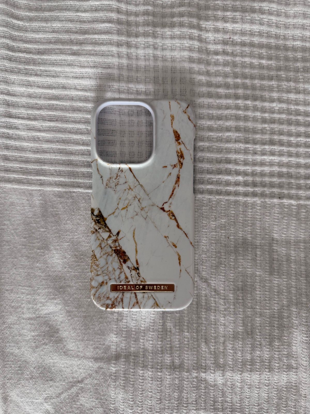Marble phone case