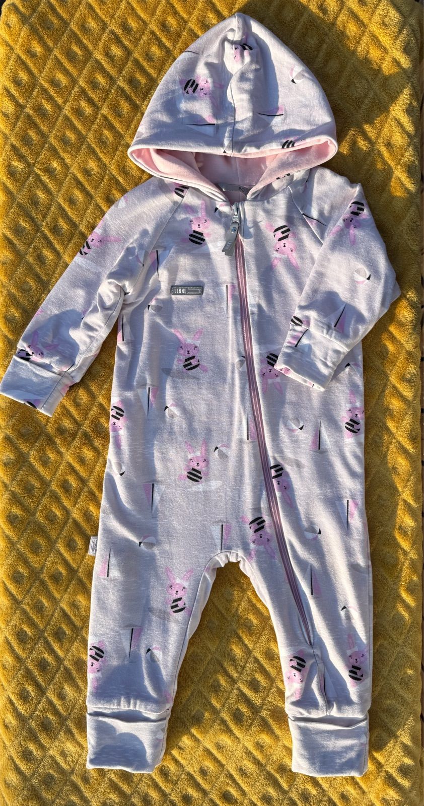 Baby romper