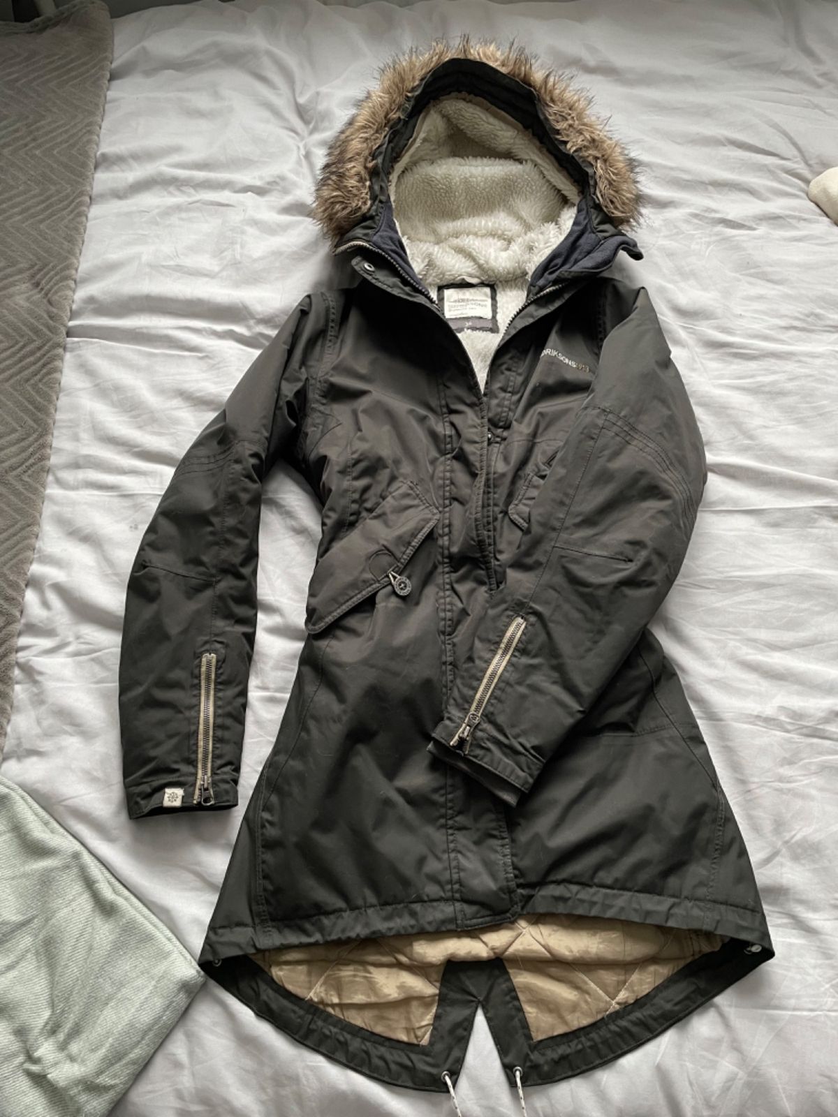 Didrikson lindsey hot sale parka 2018