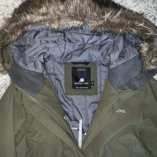 Waterproof Jackets Didriksons Nadine Women's Parka Didriksons