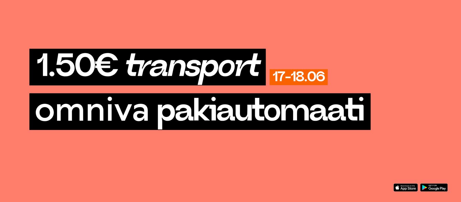 Omniva 17-18 June