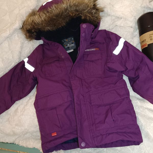 Didrikson 2025 nokosi parka