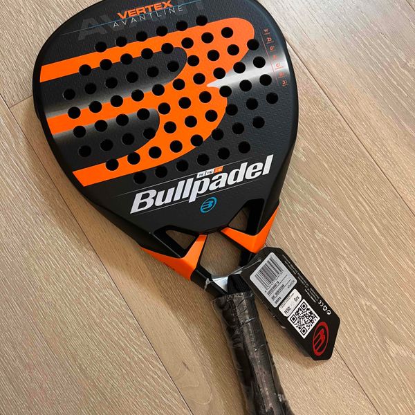 Sport vaba aeg Padelireket Bullpadel Vertex Avantline. Yaga EE