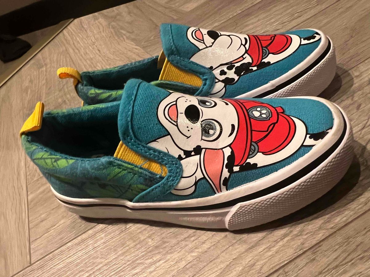 Lastele Paw patrol tennised 26 YAGA