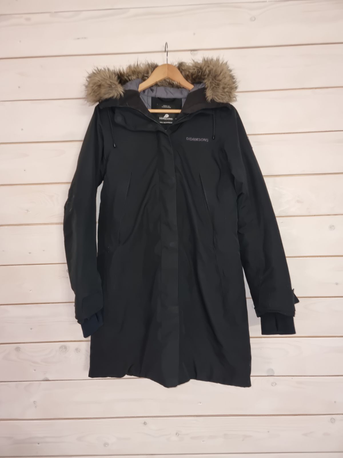 Didriksons nadine 2025 wns parka