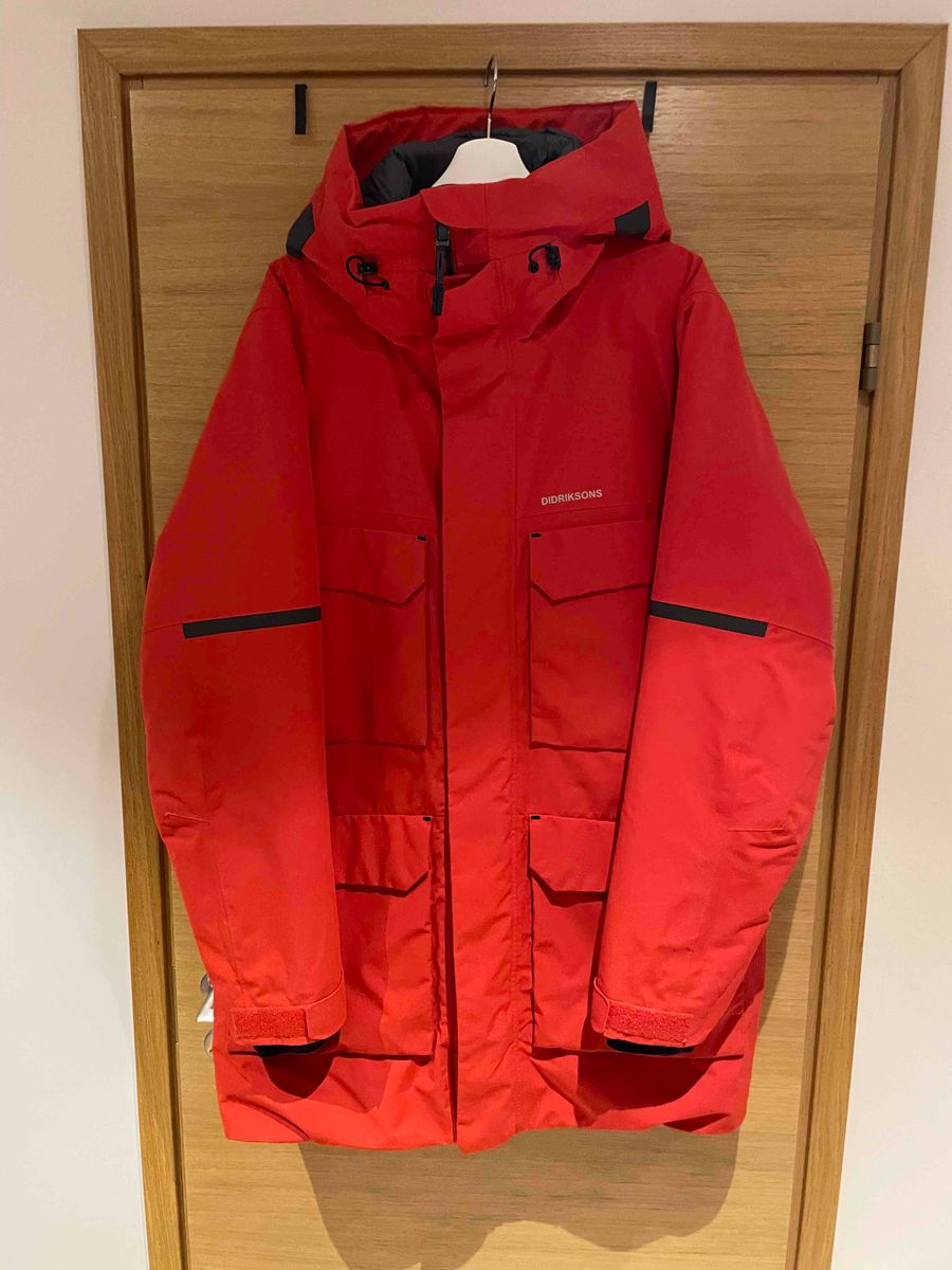 Didrikson 2025 drew parka