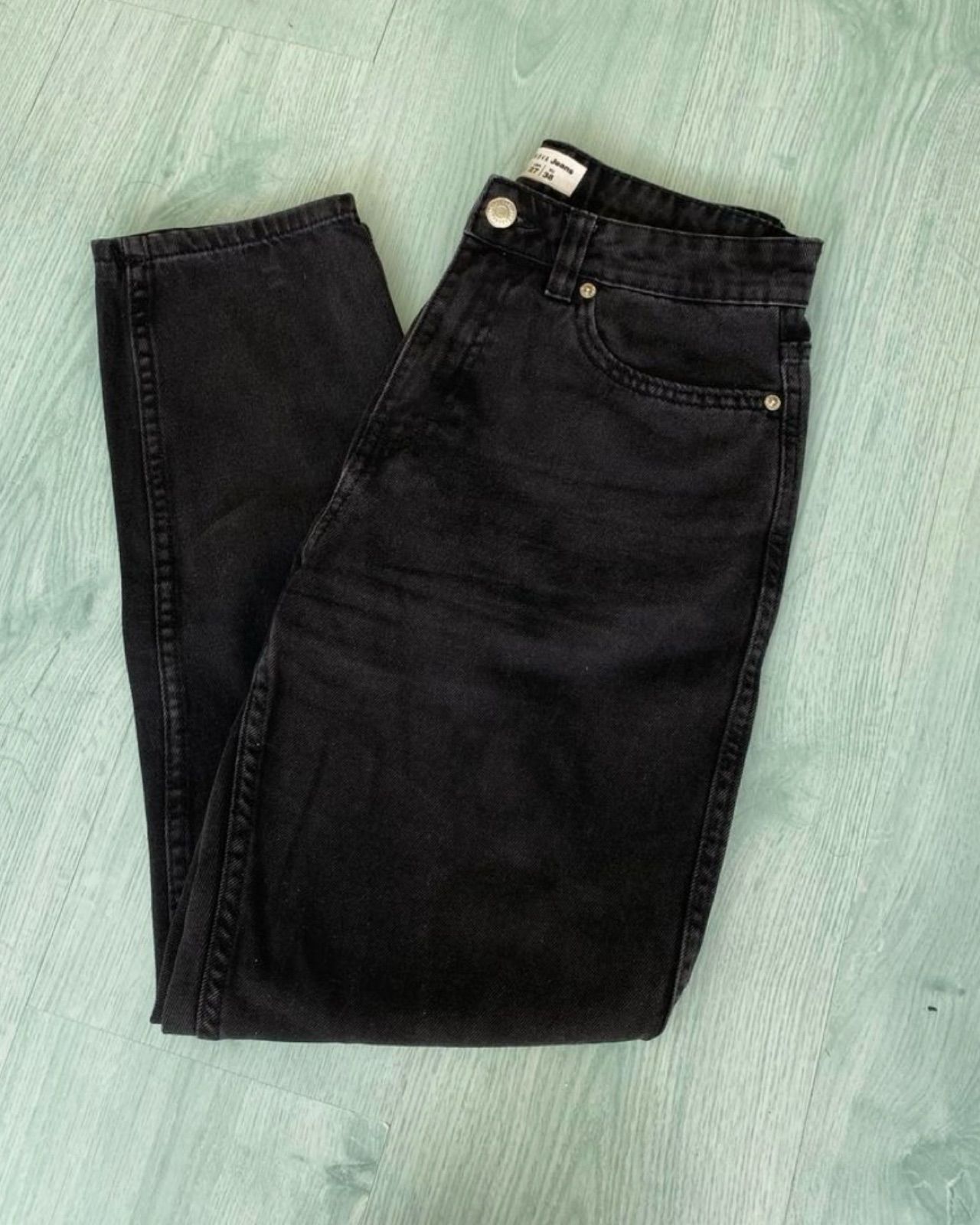 Black jeans