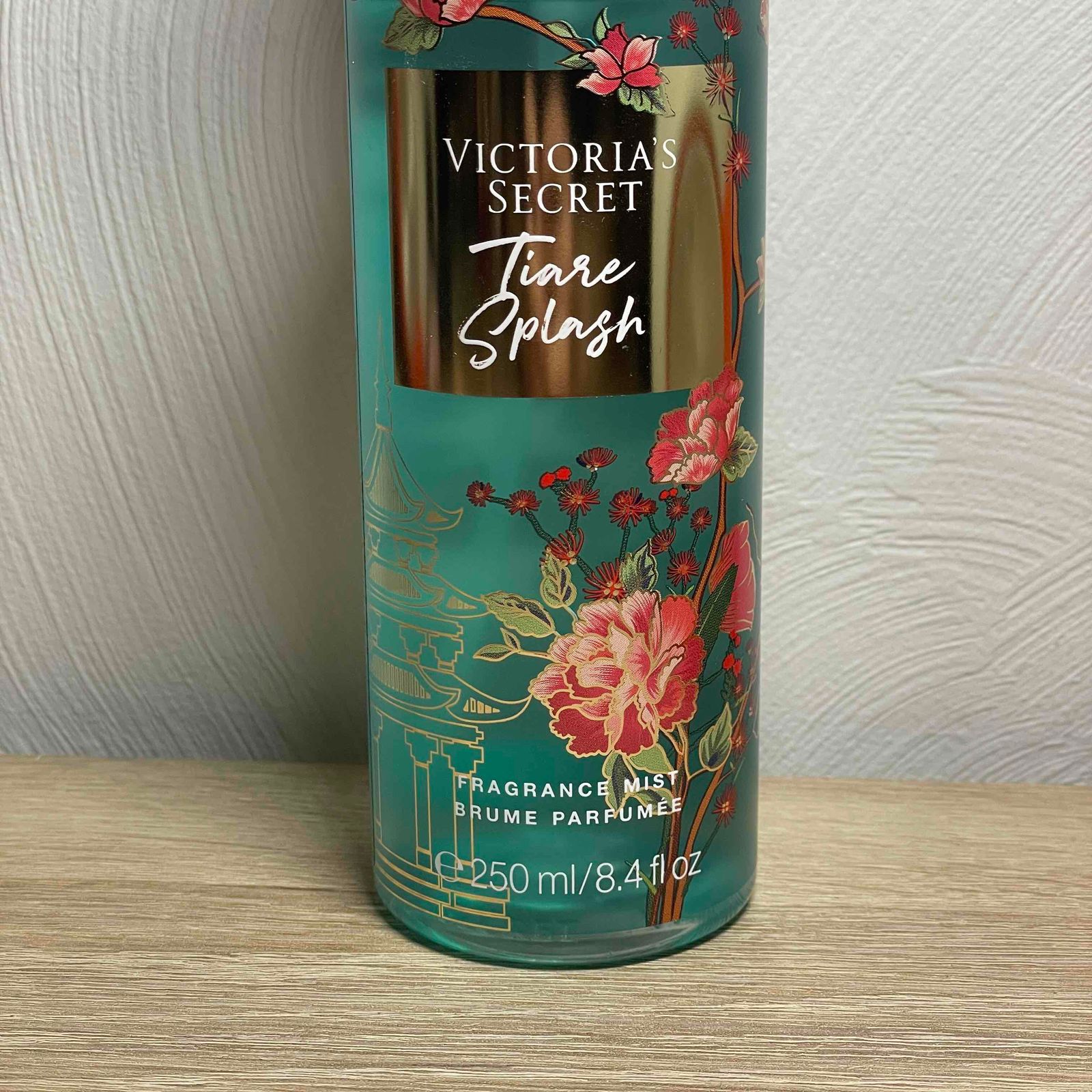 Victoria secret tiare discount splash