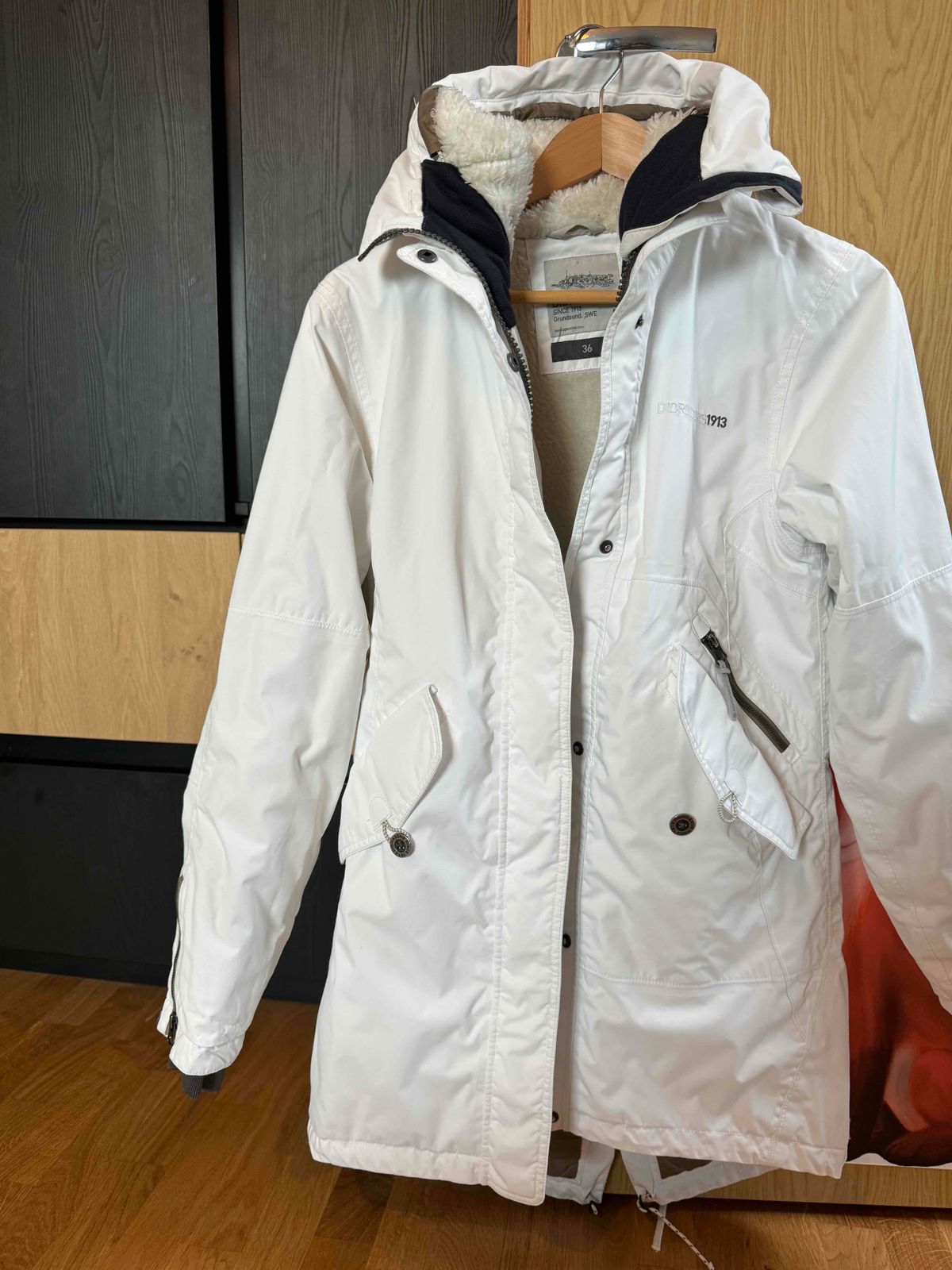 Didriksons on sale parkas dam