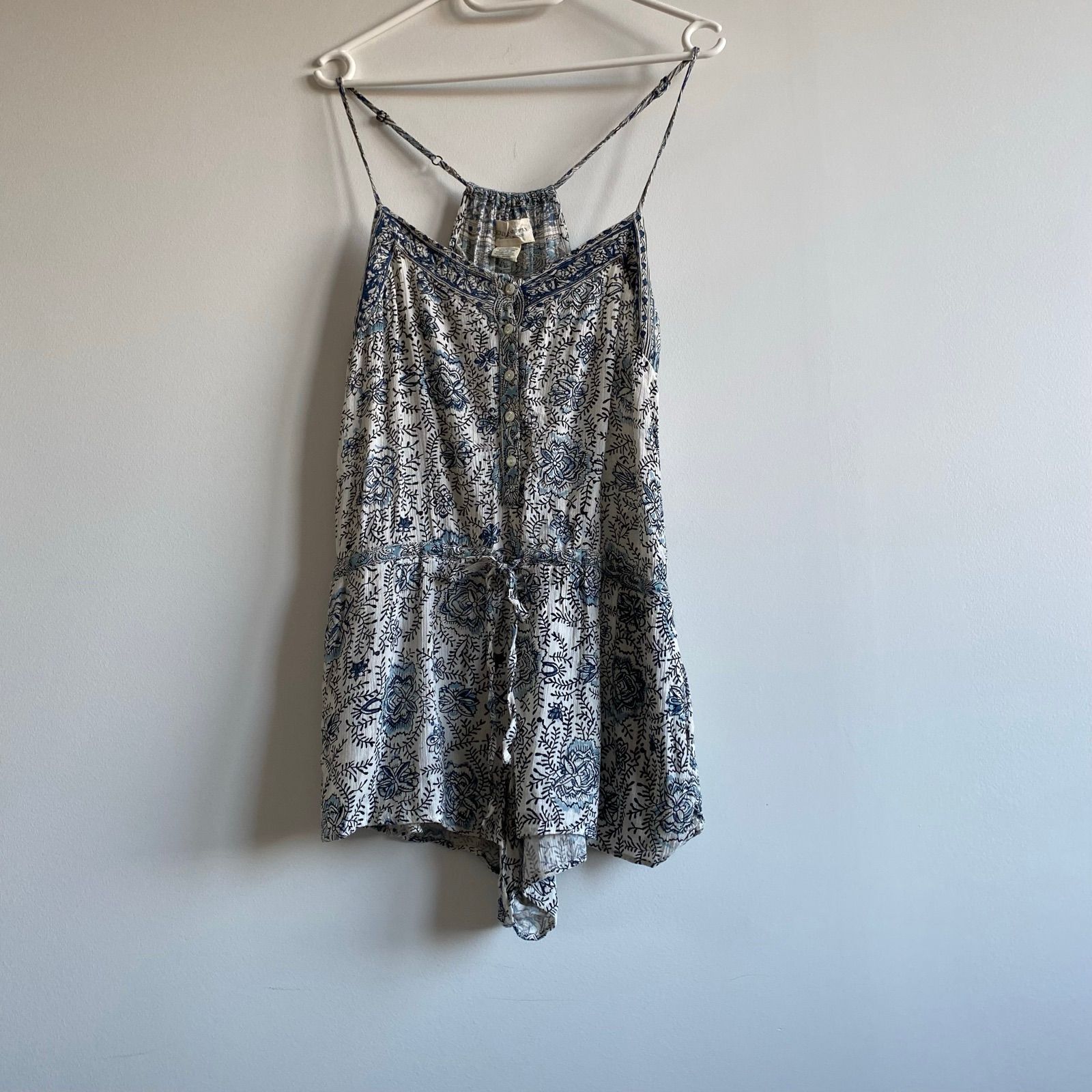 Vintage Ralph Lauren romper