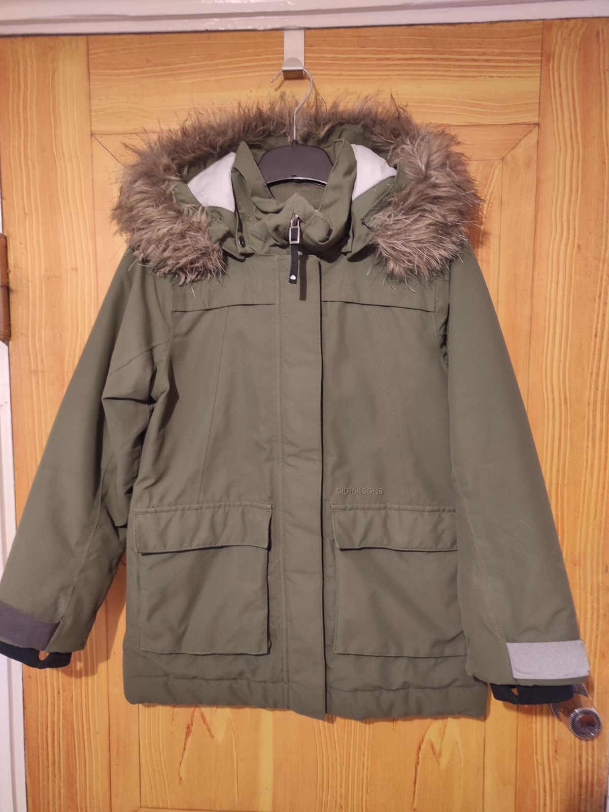 Didrikson hot sale ronne parka