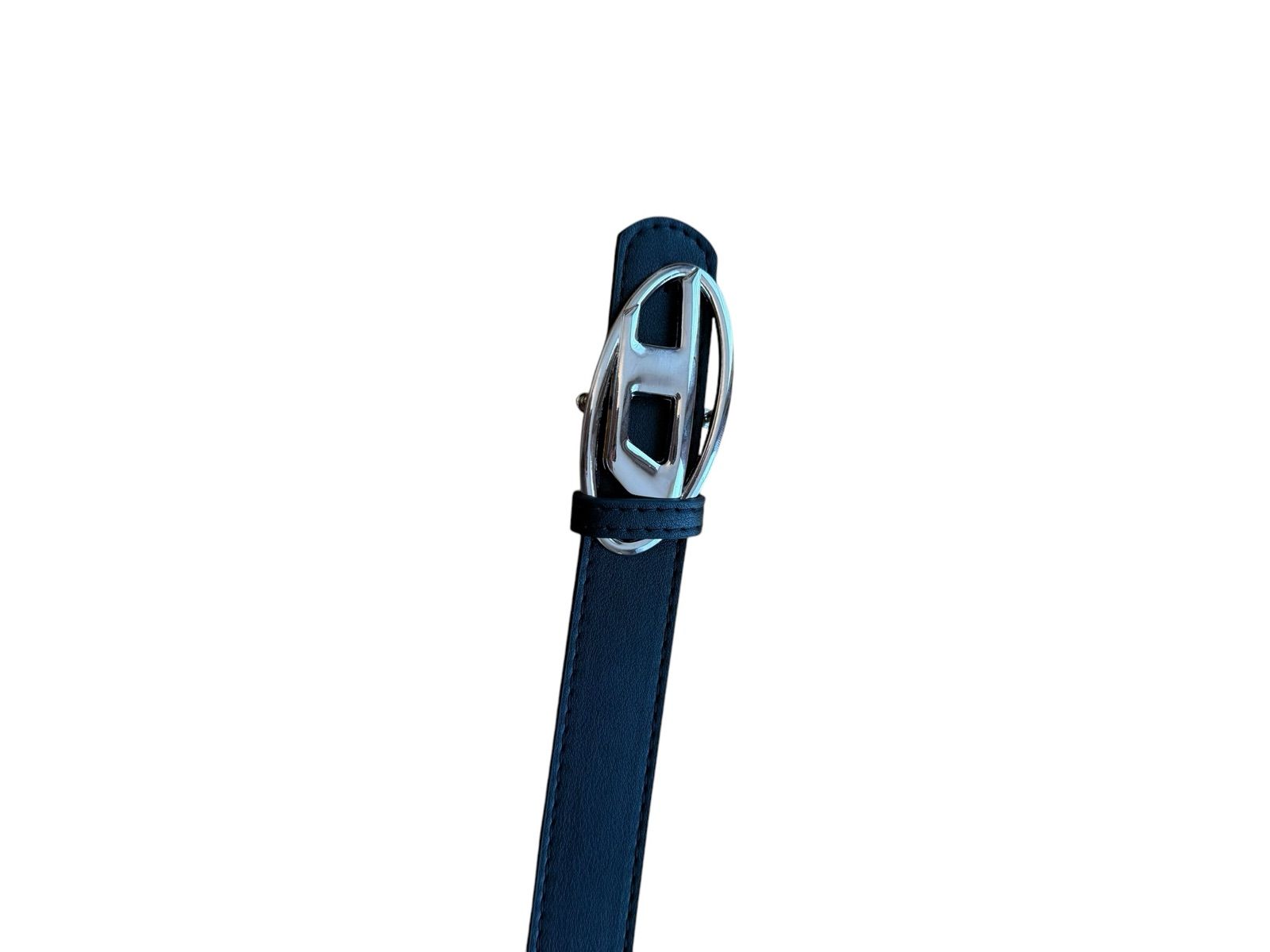 Leather belt
