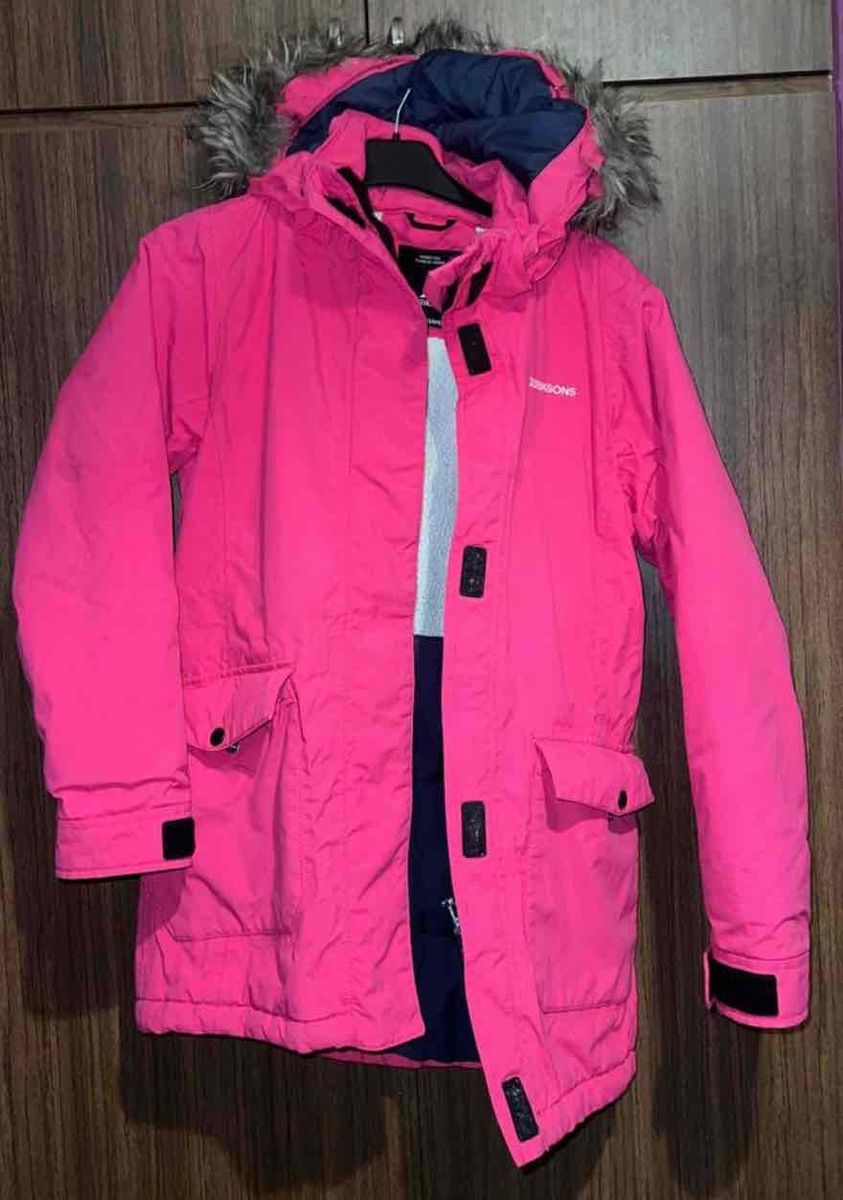 Didriksons 2025 sassen parka