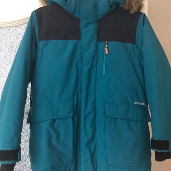 Didriksons 2025 sande parka