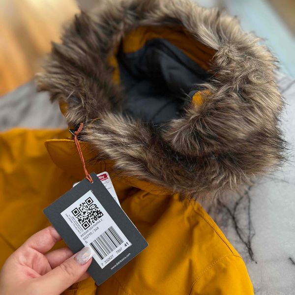 Didriksons reidar 2025 men's parka