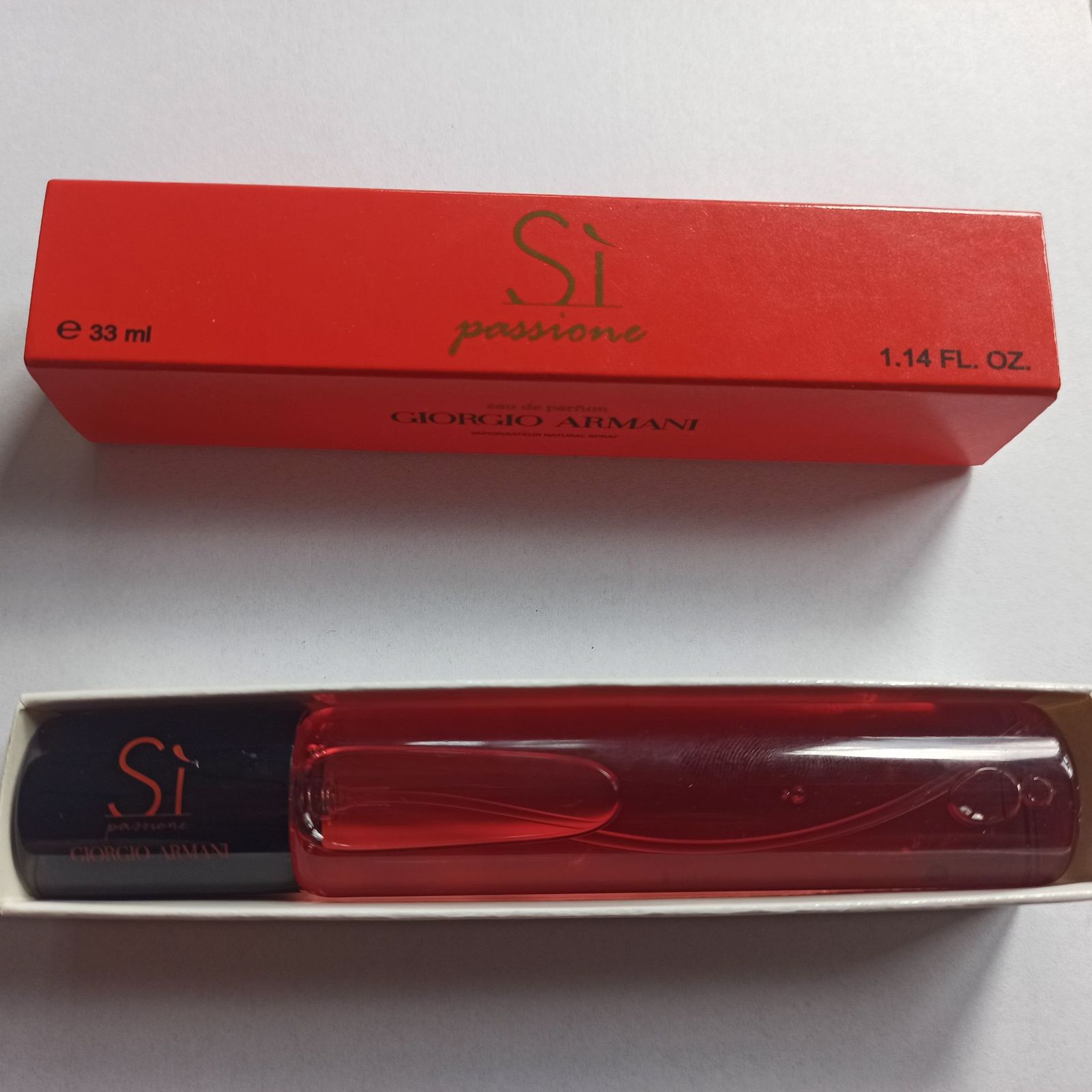 Armani si deals 33 ml