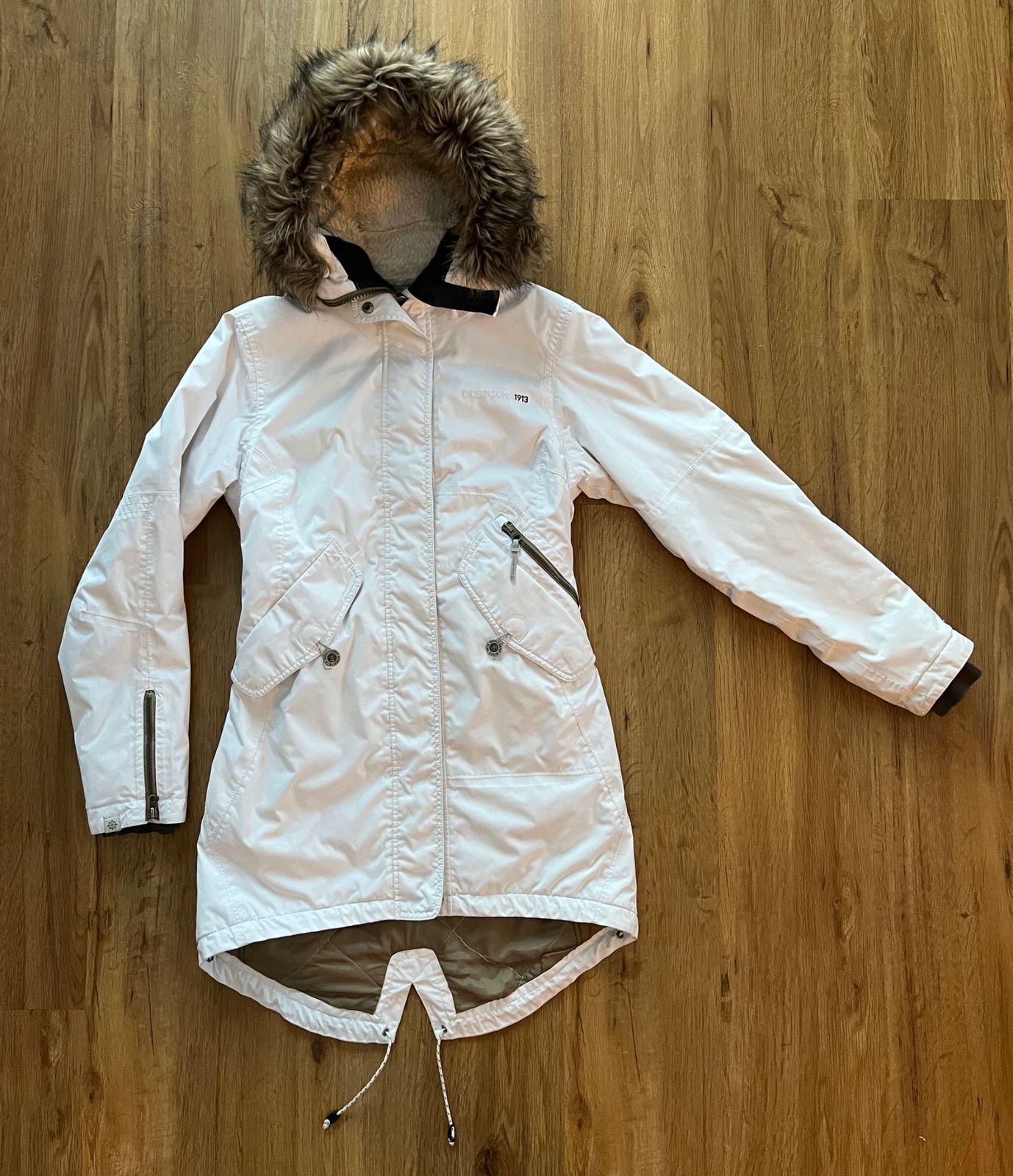 Didriksons lindsey hot sale parka 2018