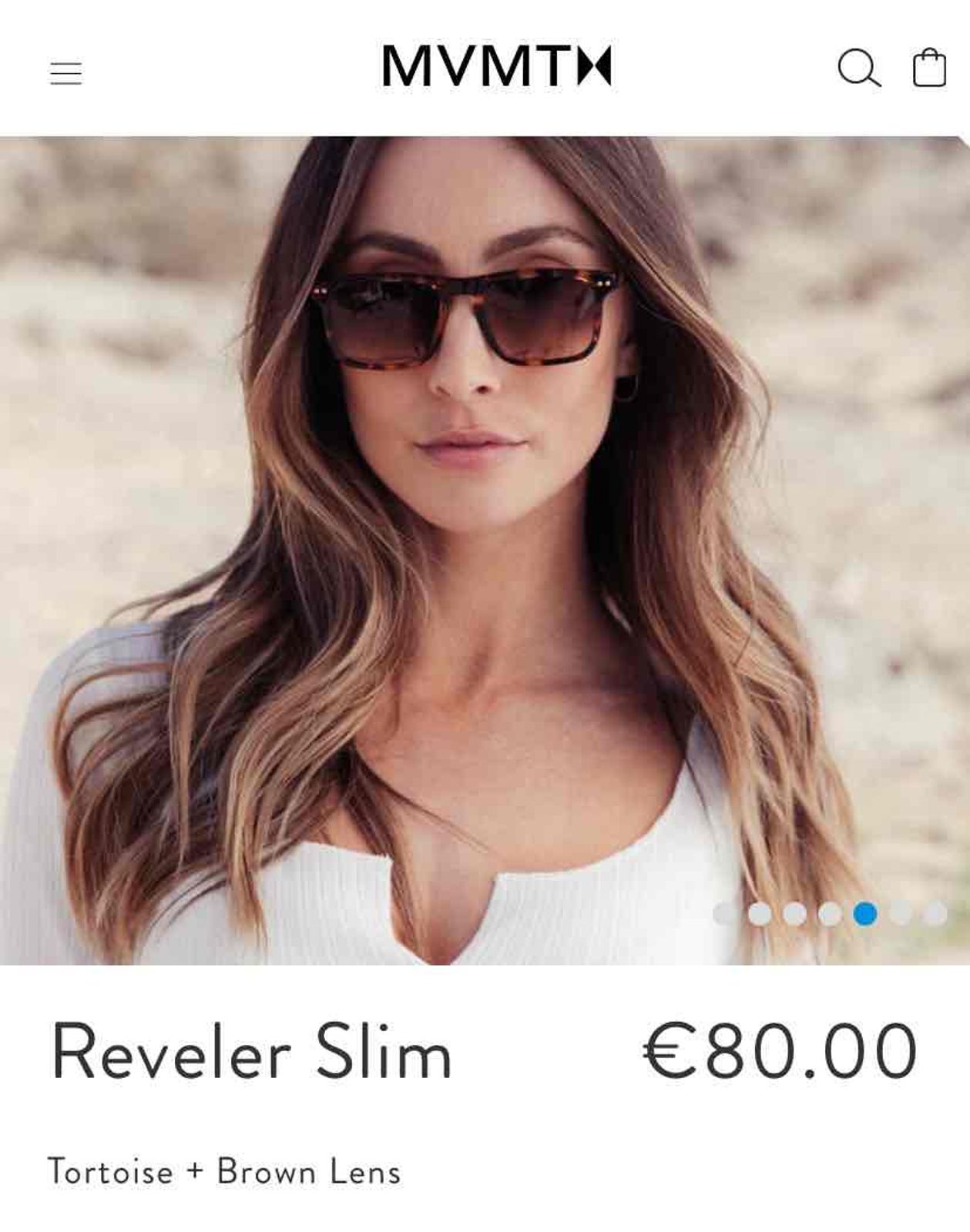 Mvmt reveler online slim