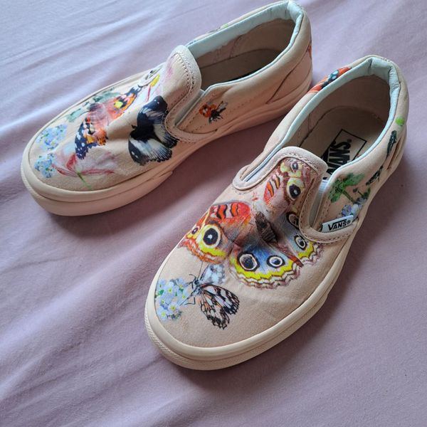 Vans 2025 molo butterfly