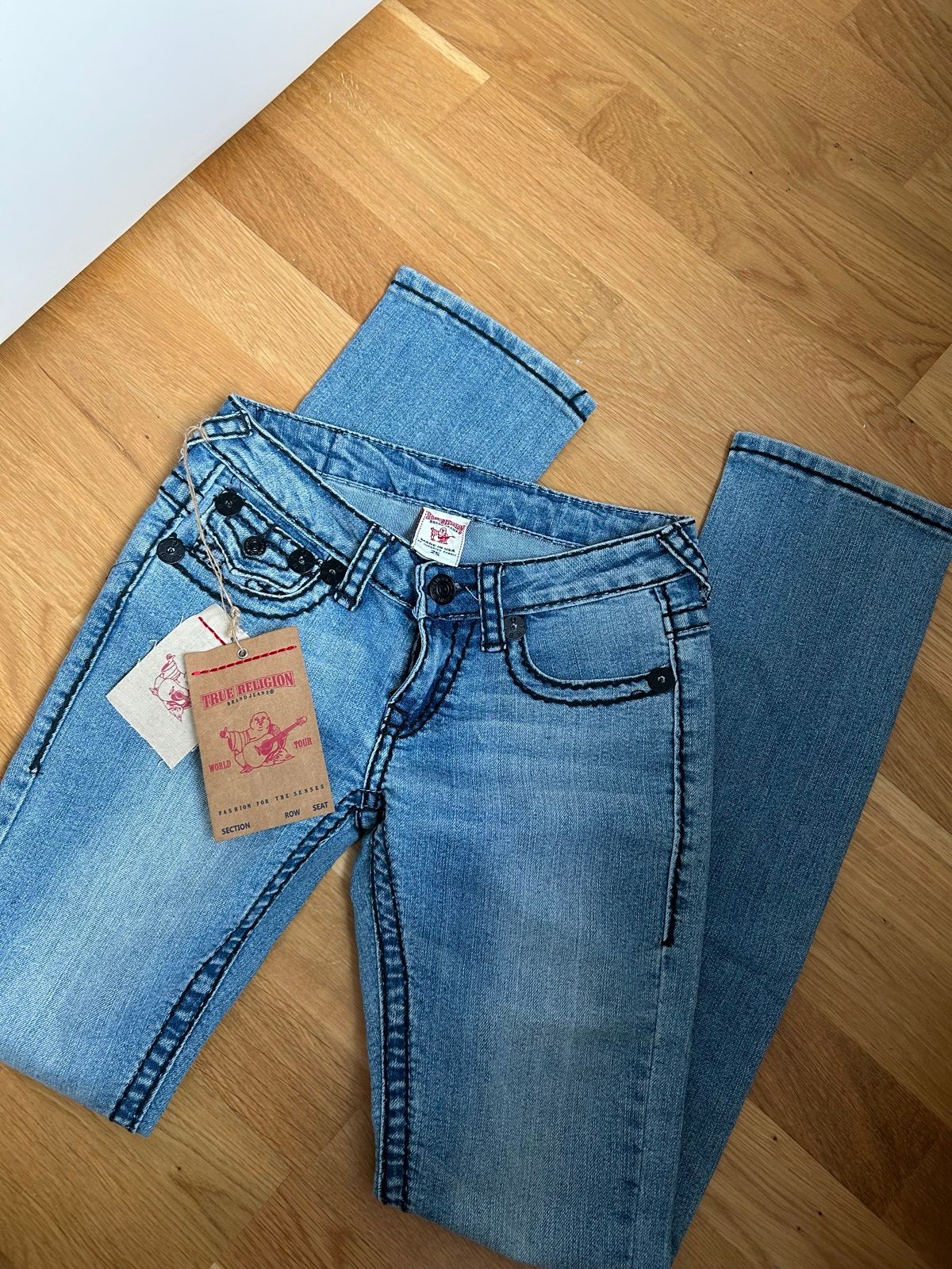 Blue jeans True religion XXS
