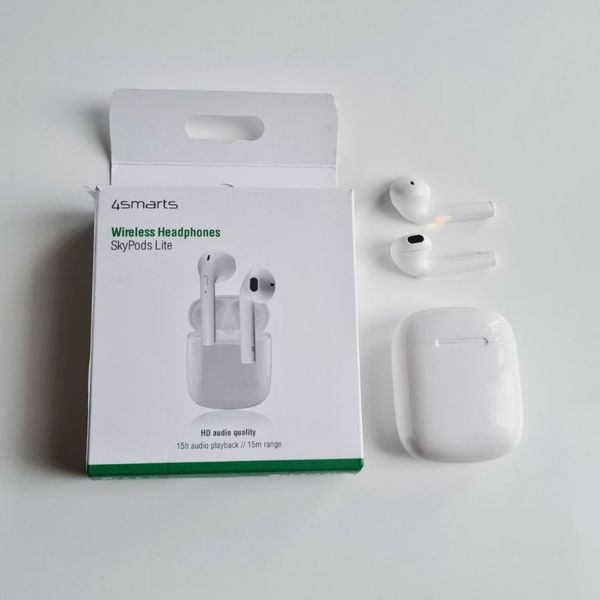 Charging 4smarts Eara Tws Wireless Stereo Eara Skypods 4smarts