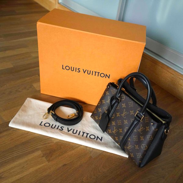 Louis Vuitton Soufflot Purseforum